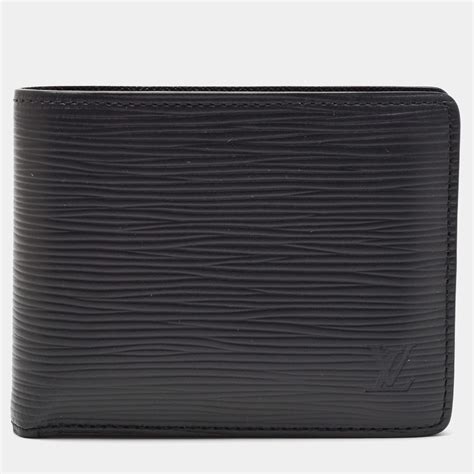 louis vuitton epi leather wallet|Slender Wallet .